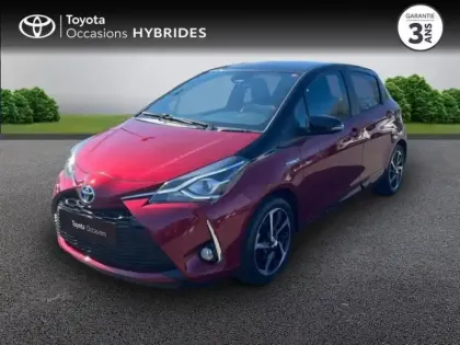 Photo Toyota Yaris