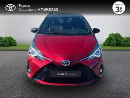 Photo 6 Toyota Yaris  100h Collection 5p RC19