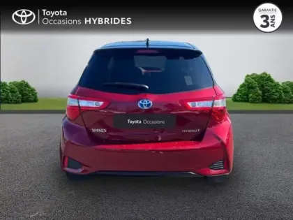 Photo 5 Toyota Yaris  100h Collection 5p RC19