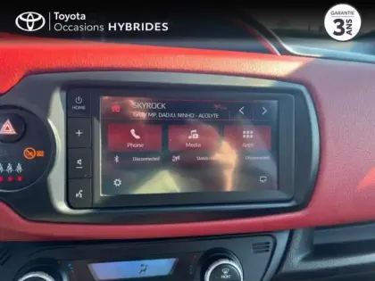 Photo 9 Toyota Yaris  100h Collection 5p RC19