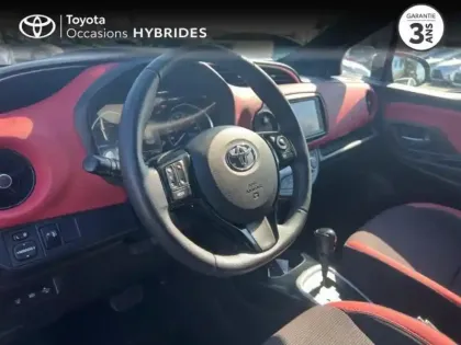 Photo 11 Toyota Yaris  100h Collection 5p RC19