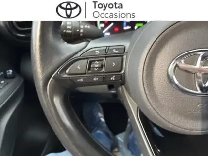 Photo 5 Toyota Yaris  Cross 116h Trail MY22