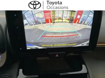 Photo 8 Toyota Yaris  Cross 116h Trail MY22