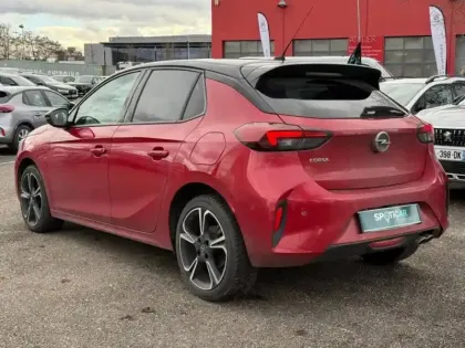 Photo 5 Opel Corsa  1.2 Turbo 130ch GS Line BVA