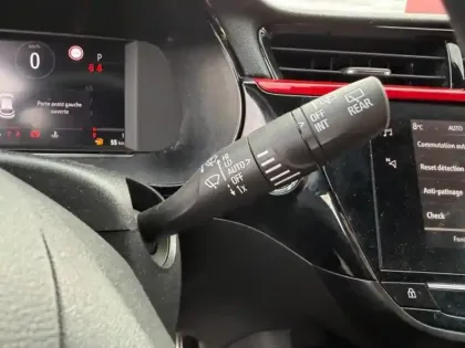 Photo 11 Opel Corsa  1.2 Turbo 130ch GS Line BVA