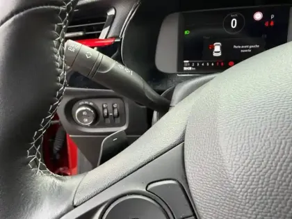 Photo 10 Opel Corsa  1.2 Turbo 130ch GS Line BVA