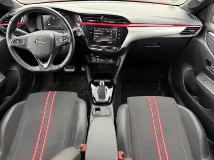 Photo 8 Opel Corsa  1.2 Turbo 130ch GS Line BVA