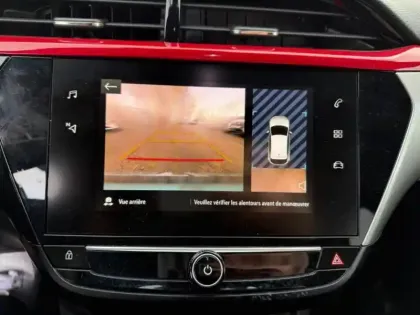 Photo 14 Opel Corsa  1.2 Turbo 130ch GS Line BVA