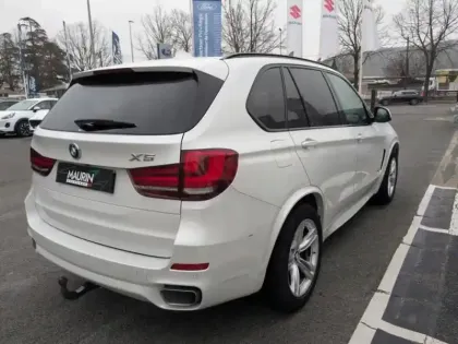 Photo 5 BMW X5  xDrive40dA 313ch M Sport 21cv