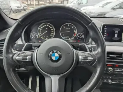 Photo 14 BMW X5  xDrive40dA 313ch M Sport 21cv