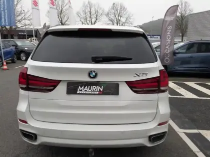 Photo 6 BMW X5  xDrive40dA 313ch M Sport 21cv