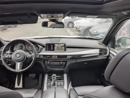 Photo 12 BMW X5  xDrive40dA 313ch M Sport 21cv