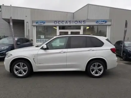 Photo 8 BMW X5  xDrive40dA 313ch M Sport 21cv
