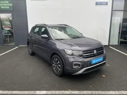 Photo Volkswagen T-cross