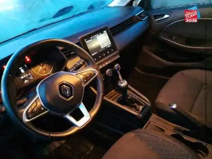 Photo 14 Renault Clio  1.0 TCe 90ch Equilibre