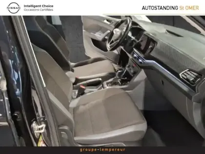 Photo 8 Volkswagen T-cross  1.0 TSI 110ch R-Line DSG7