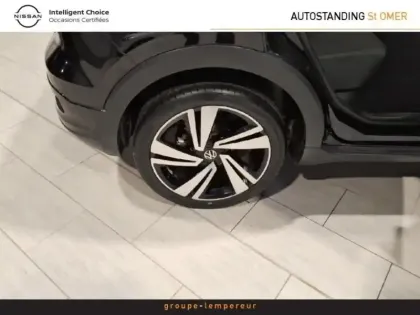 Photo 10 Volkswagen T-cross  1.0 TSI 110ch R-Line DSG7