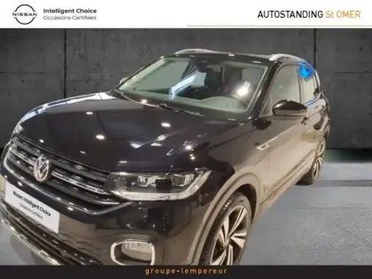 Photo Volkswagen T-cross