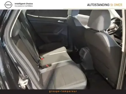 Photo 9 Volkswagen T-cross  1.0 TSI 110ch R-Line DSG7