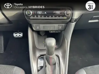 Photo 12 Toyota Yaris  130h GR Sport 5p MC24