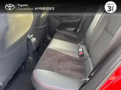 Photo 8 Toyota Yaris  130h GR Sport 5p MC24