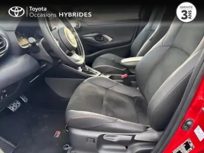 Photo 10 Toyota Yaris  130h GR Sport 5p MC24