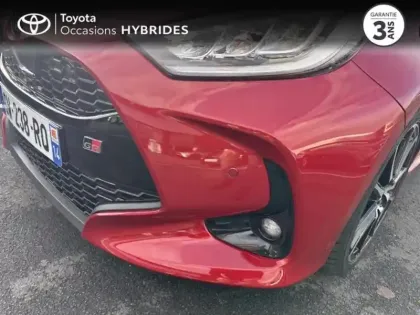 Photo 6 Toyota Yaris  130h GR Sport 5p MC24