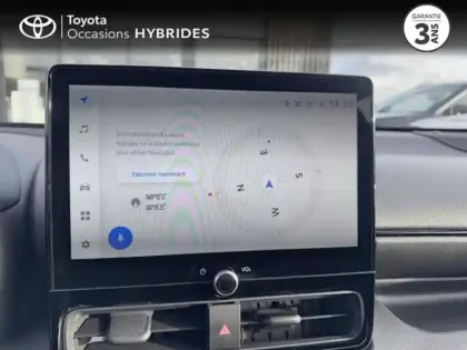 Photo 11 Toyota Yaris  130h GR Sport 5p MC24