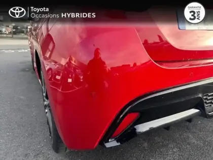 Photo 5 Toyota Yaris  130h GR Sport 5p MC24