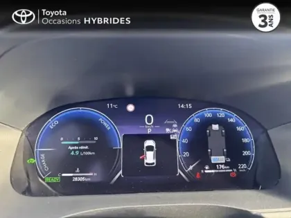 Photo 9 Toyota Yaris  130h GR Sport 5p MC24