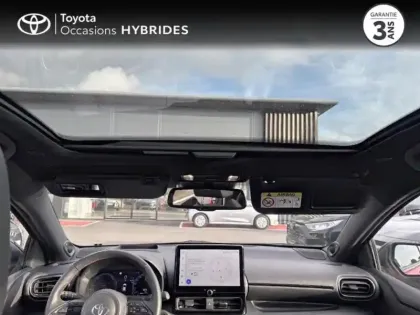 Photo 13 Toyota Yaris  130h GR Sport 5p MC24