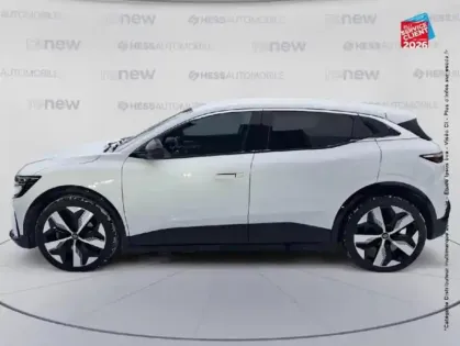 Photo 8 Renault Megane  E-Tech Electric EV60 220ch Techno super charge -C