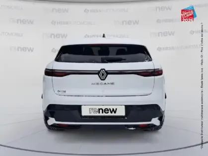 Photo 6 Renault Megane  E-Tech Electric EV60 220ch Techno super charge -C