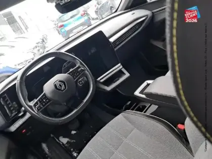 Photo 14 Renault Megane  E-Tech Electric EV60 220ch Techno super charge -C