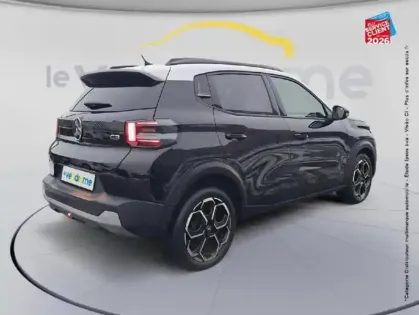 Photo 5 Citroën C3  1.2 Turbo 100ch MAX