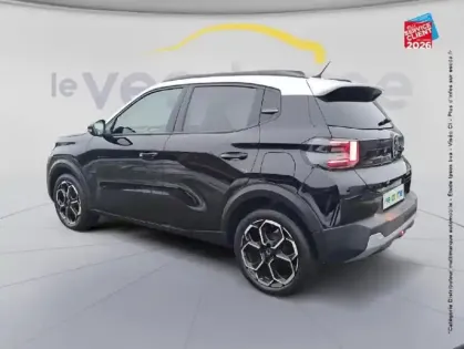 Photo 7 Citroën C3  1.2 Turbo 100ch MAX