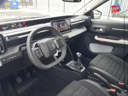 Photo 14 Citroën C3  1.2 Turbo 100ch MAX