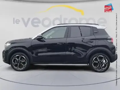 Photo 8 Citroën C3  1.2 Turbo 100ch MAX