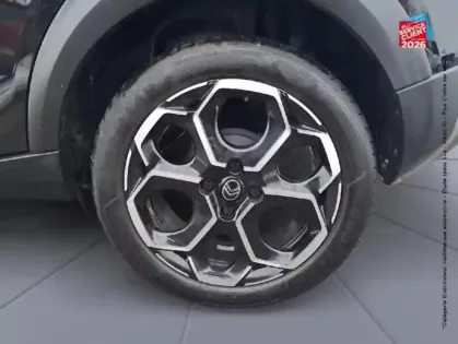 Photo 9 Citroën C3  1.2 Turbo 100ch MAX