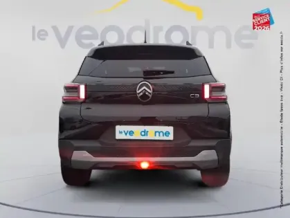 Photo 6 Citroën C3  1.2 Turbo 100ch MAX