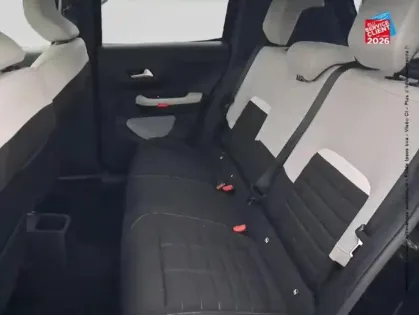 Photo 10 Citroën C3  1.2 Turbo 100ch MAX