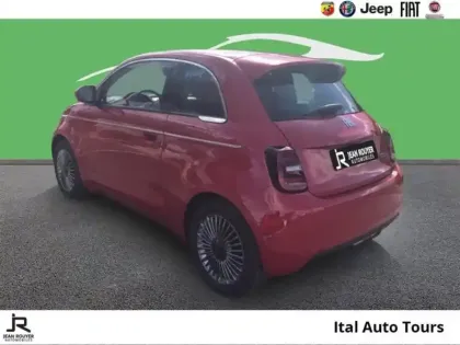 Photo 5 Fiat 500  3+1 e 95ch Pack Confort & Style