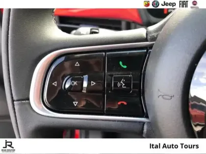 Photo 11 Fiat 500  3+1 e 95ch Pack Confort & Style