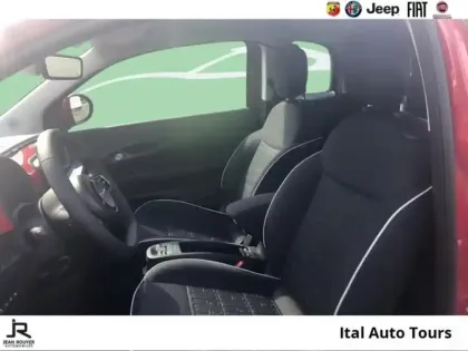 Photo 14 Fiat 500  3+1 e 95ch Pack Confort & Style