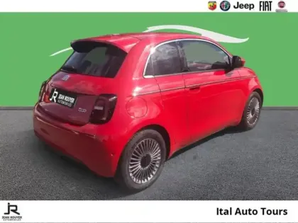 Photo 7 Fiat 500  3+1 e 95ch Pack Confort & Style