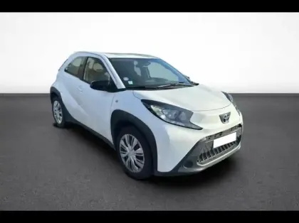 Photo 7 Toyota Aygo  X 72ch  X DYNAMIC