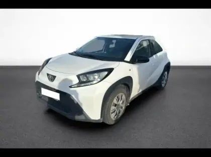 Photo Toyota Aygo