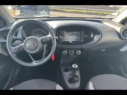 Photo 11 Toyota Aygo  X 72ch  X DYNAMIC