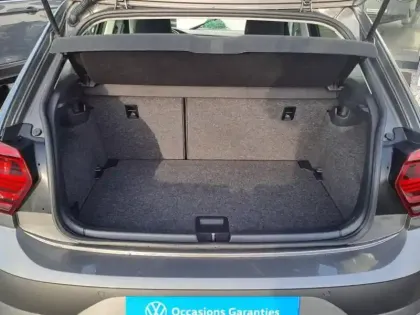 Photo 7 Volkswagen Polo  1.0 TSI 95ch United Euro6d-T