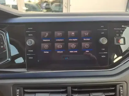 Photo 16 Volkswagen Polo  1.0 TSI 95ch United Euro6d-T